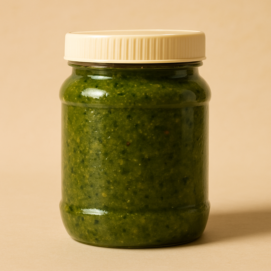 Chatpati Hari Chutney - Pinky Gruh Udhyog