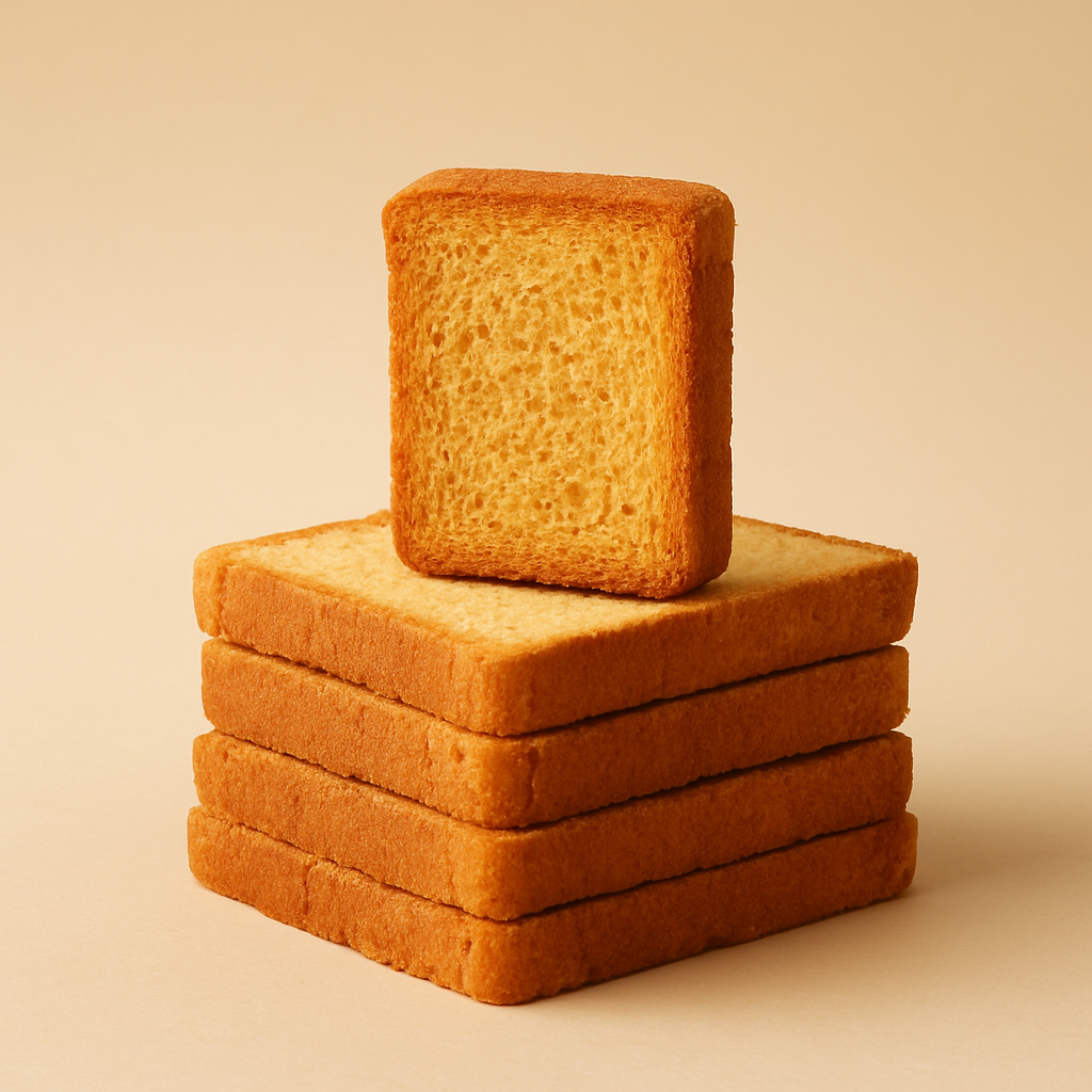 Shri Mahalaxmi Atta Toast - Pinky Gruh Udhyog