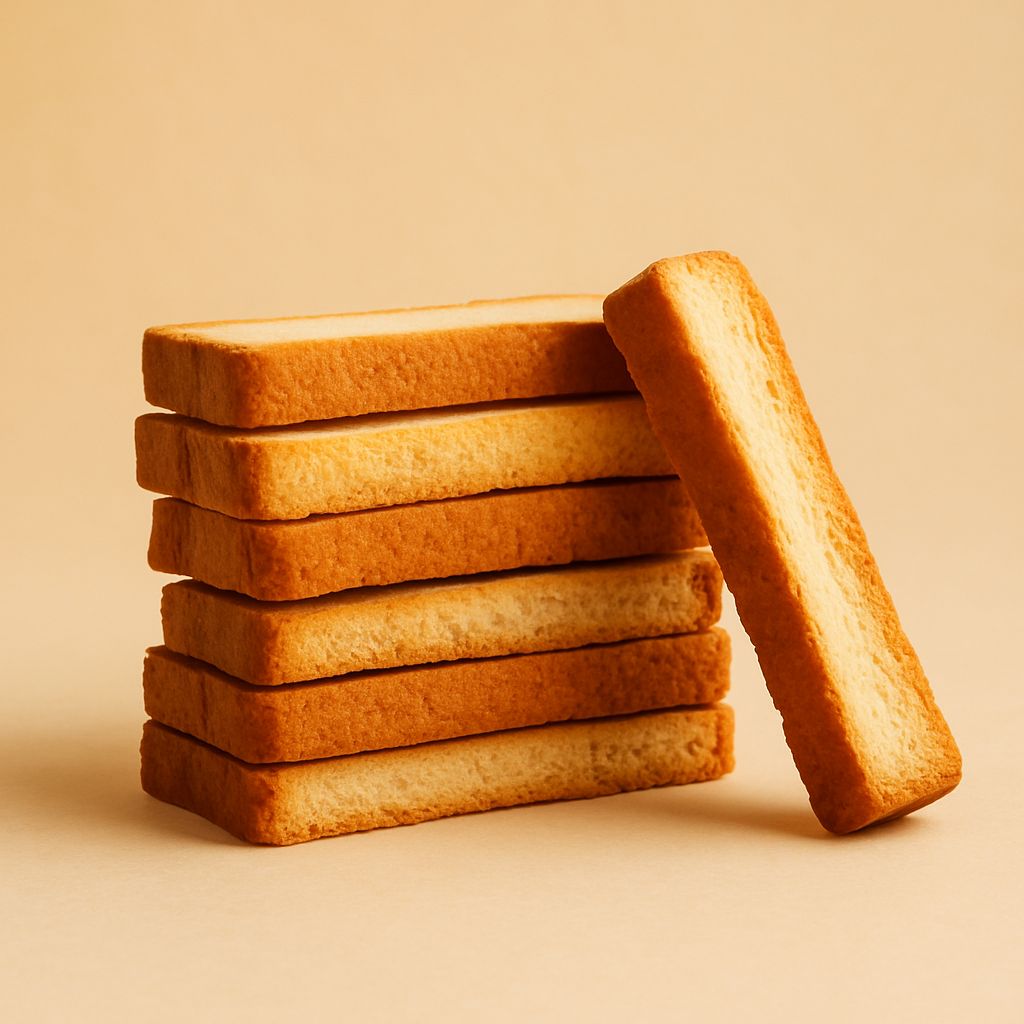 Wawa Mawa Stick Toast - Pinky Gruh Udhyog