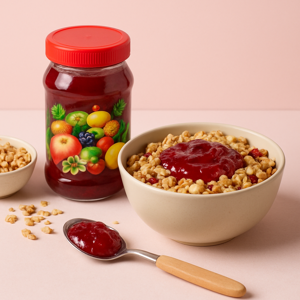Kissan Mixfruit Jam - Pinky Gruh Udhyog