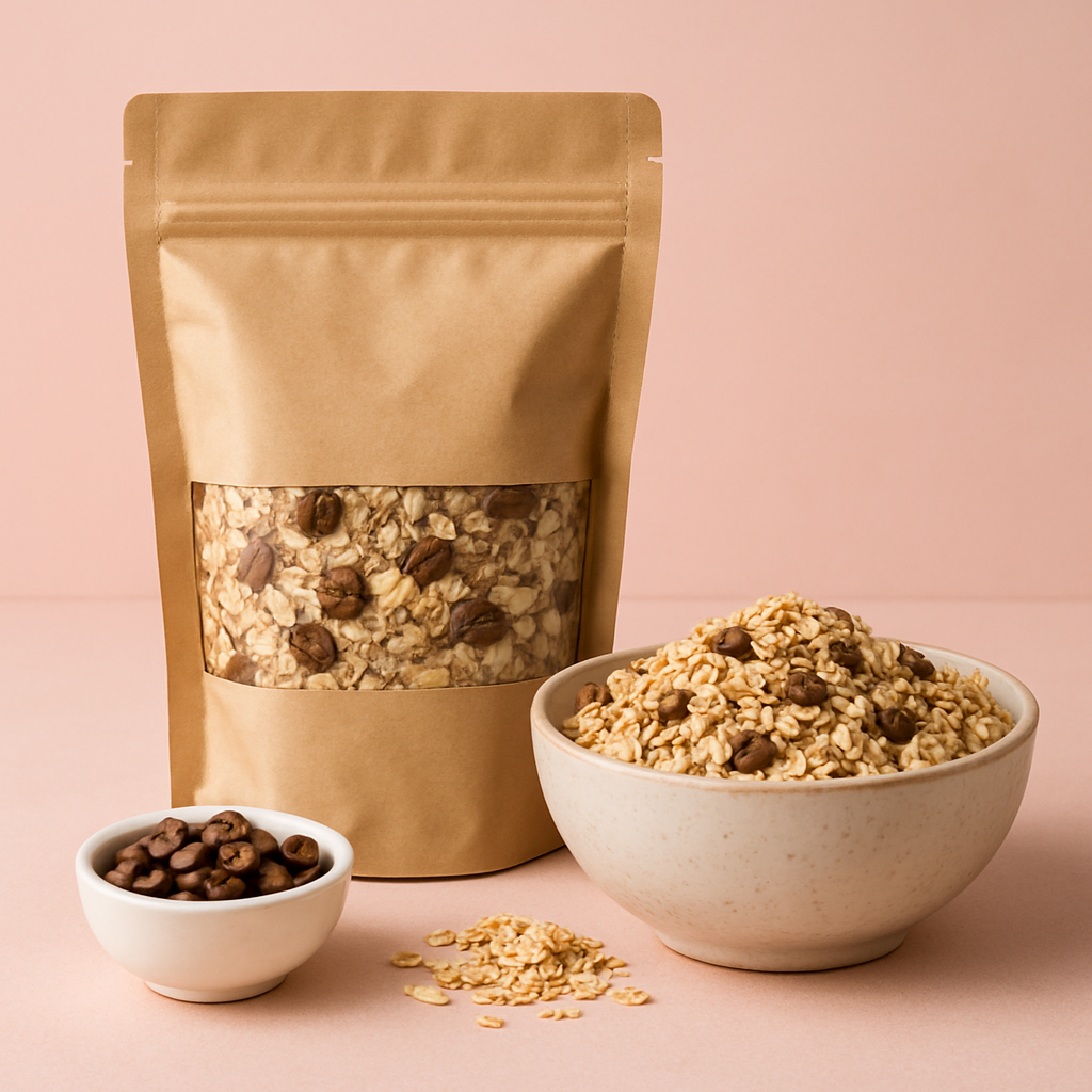Oats Arabica Coffee - Pinky Gruh Udhyog