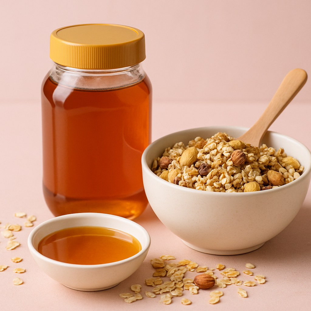 Patanjali Honey Sahd - Pinky Gruh Udhyog