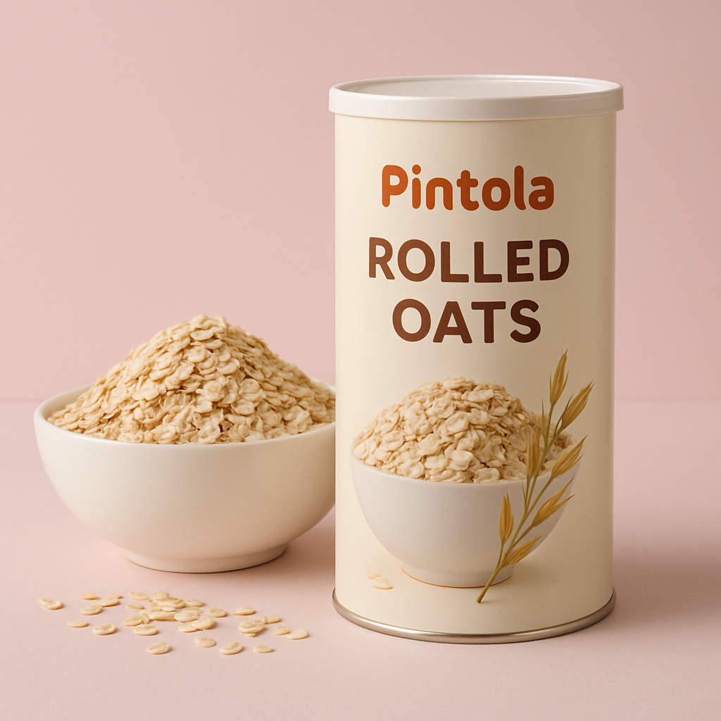 Pintola Rolled Oats - Pinky Gruh Udhyog