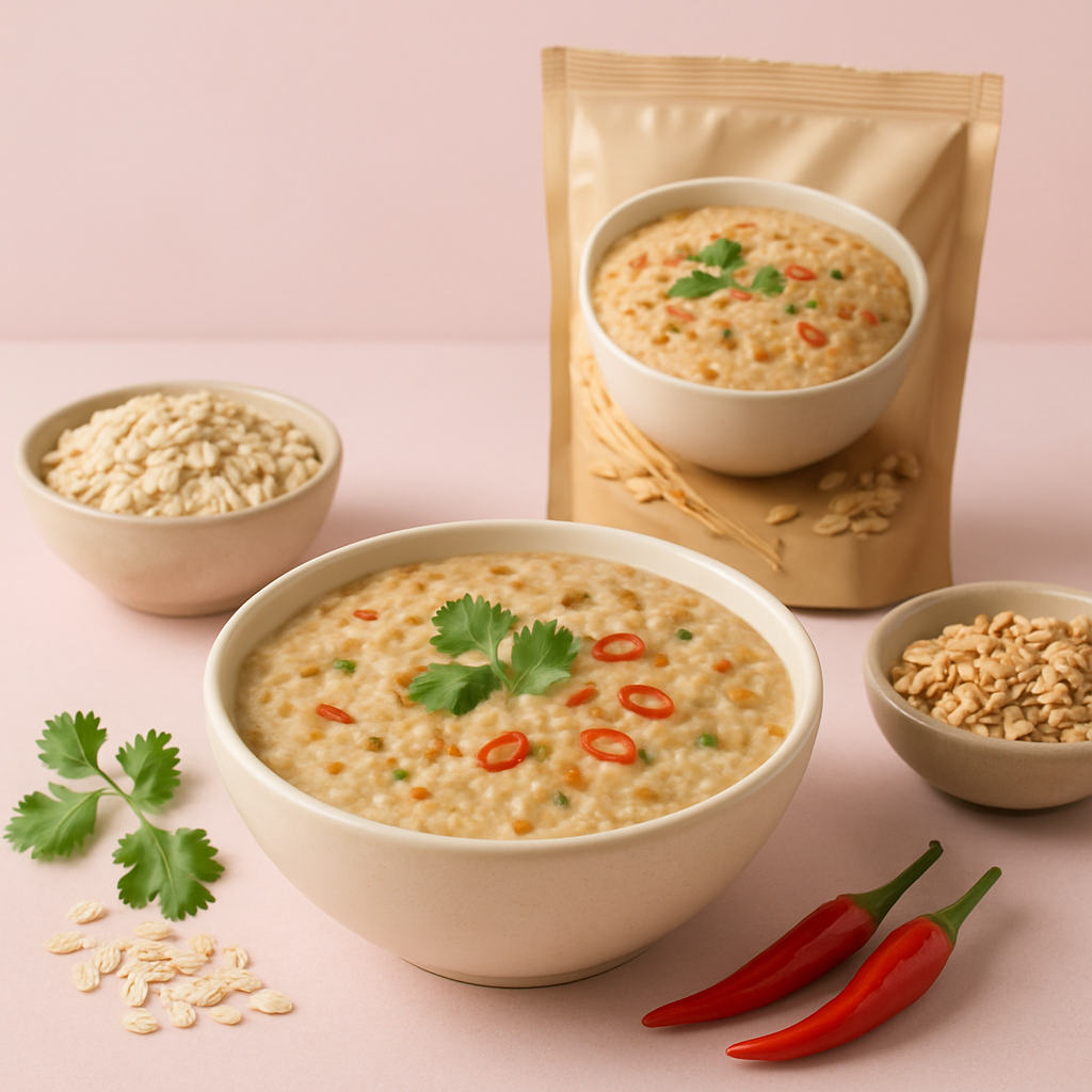 Saffola Classic Masala Oat - Pinky Gruh Udhyog