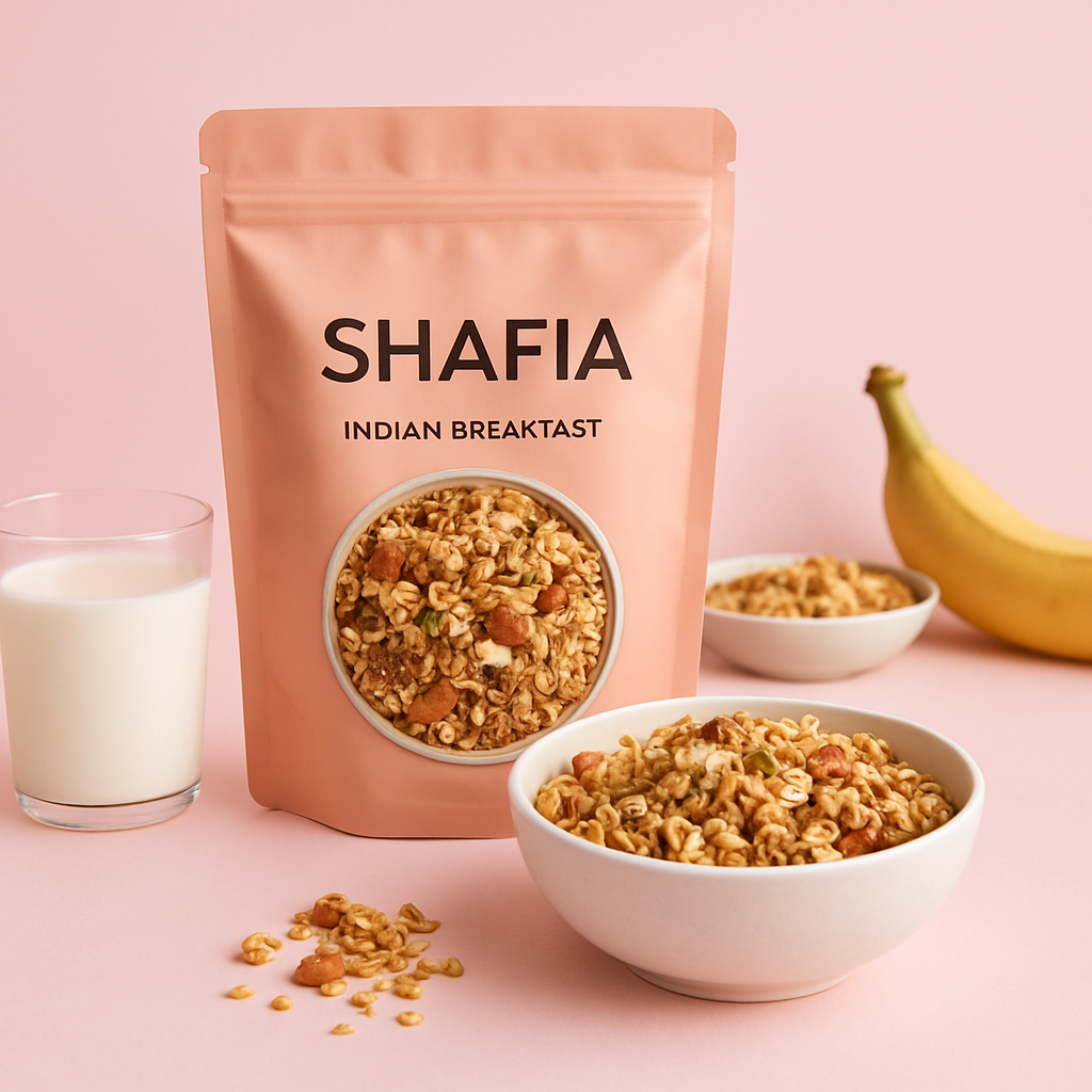 Shafia - Pinky Gruh Udhyog