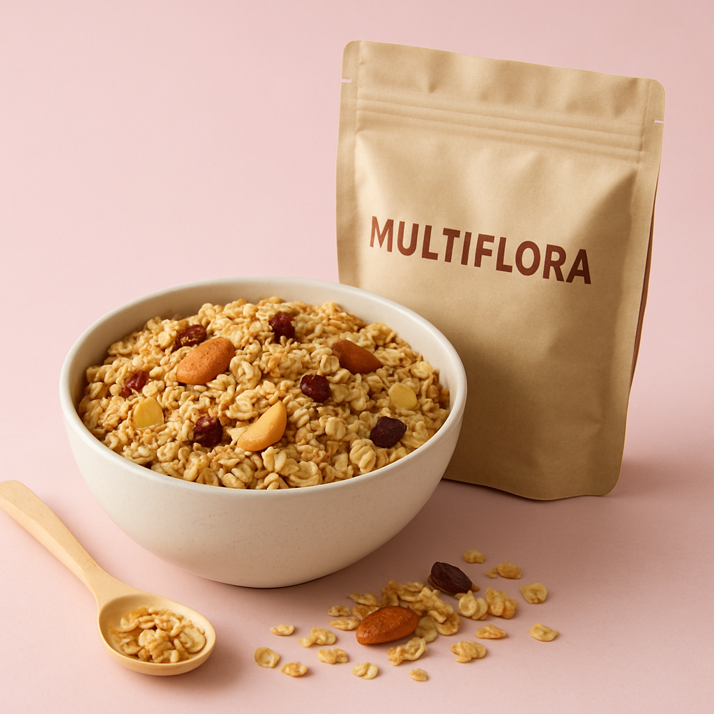 Shafia Multiflora - Pinky Gruh Udhyog