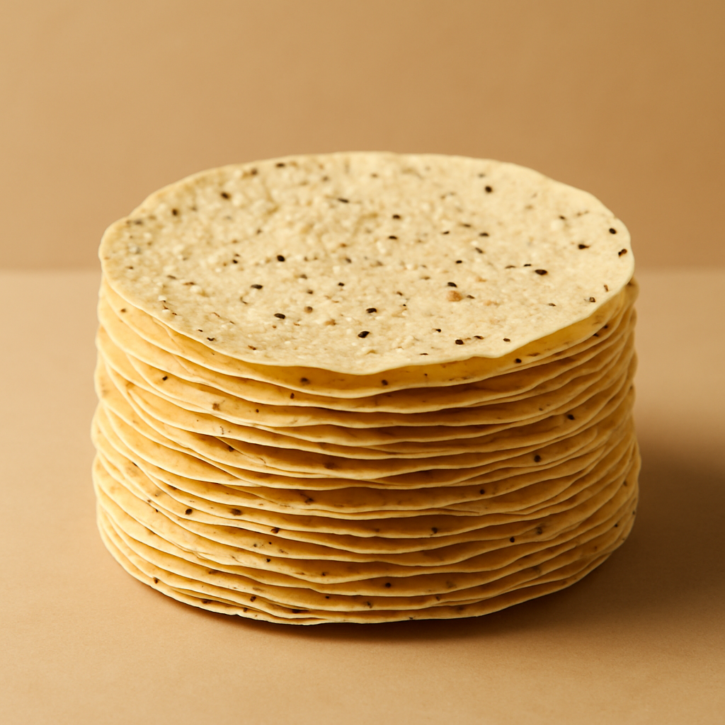 Annkoot Punjabi Papad - Pinky Gruh Udhyog