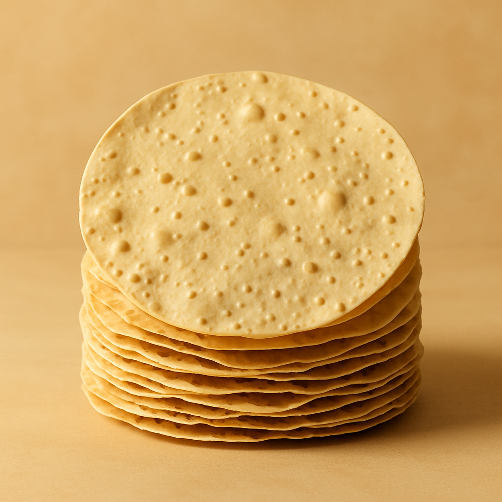 Annkoot Urad Sp Papad - Pinky Gruh Udhyog