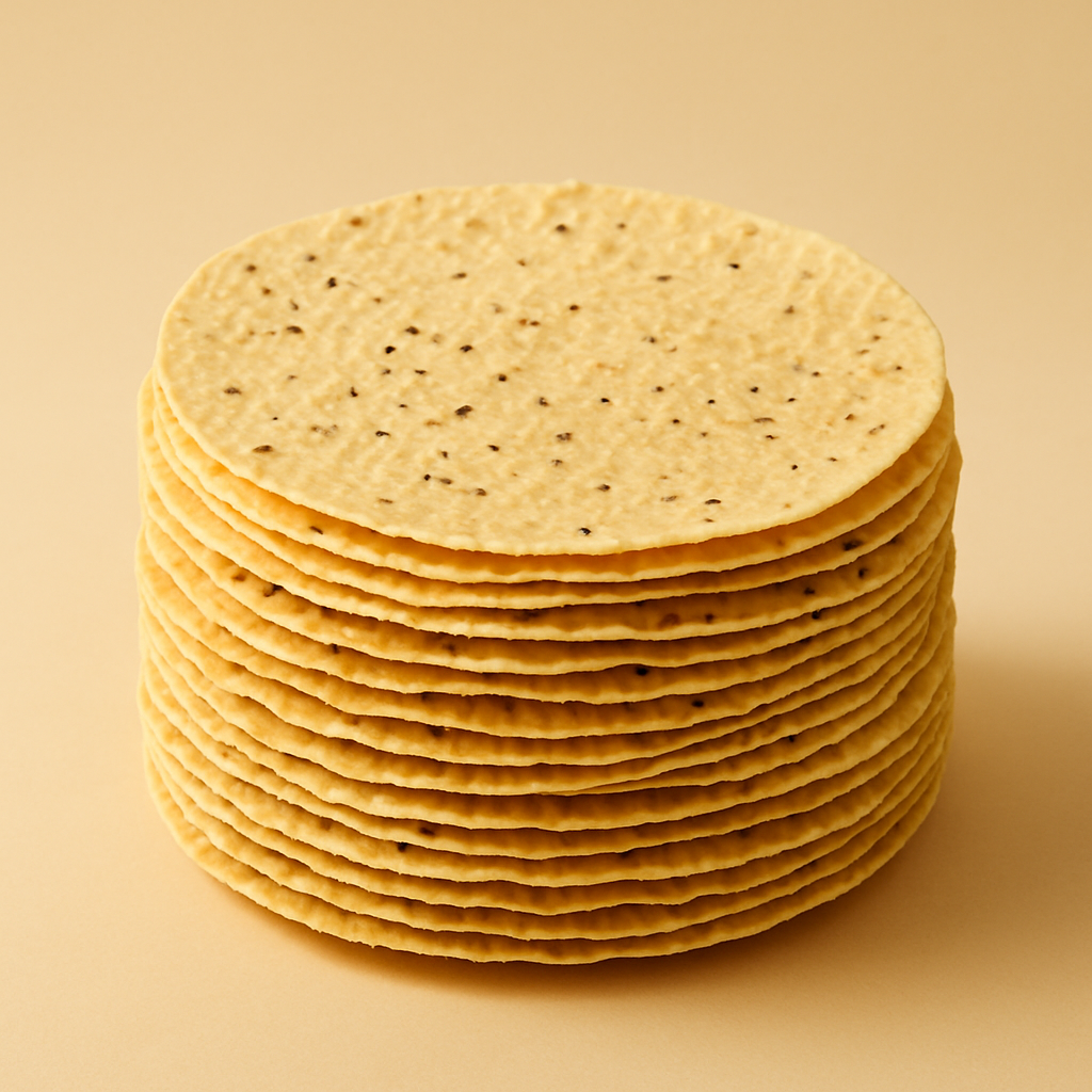 Khushbu Double Mari Papad - Pinky Gruh Udhyog