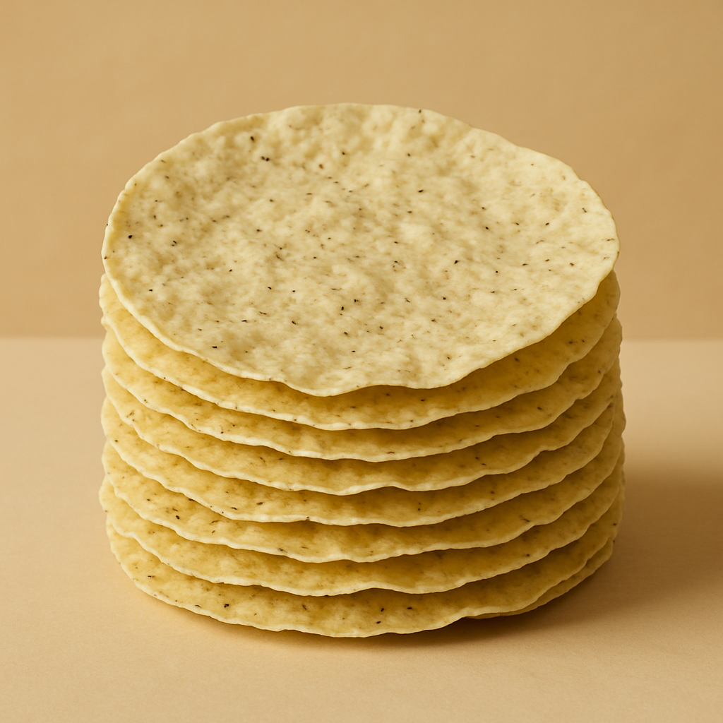Khushbu Mag Papad - Pinky Gruh Udhyog