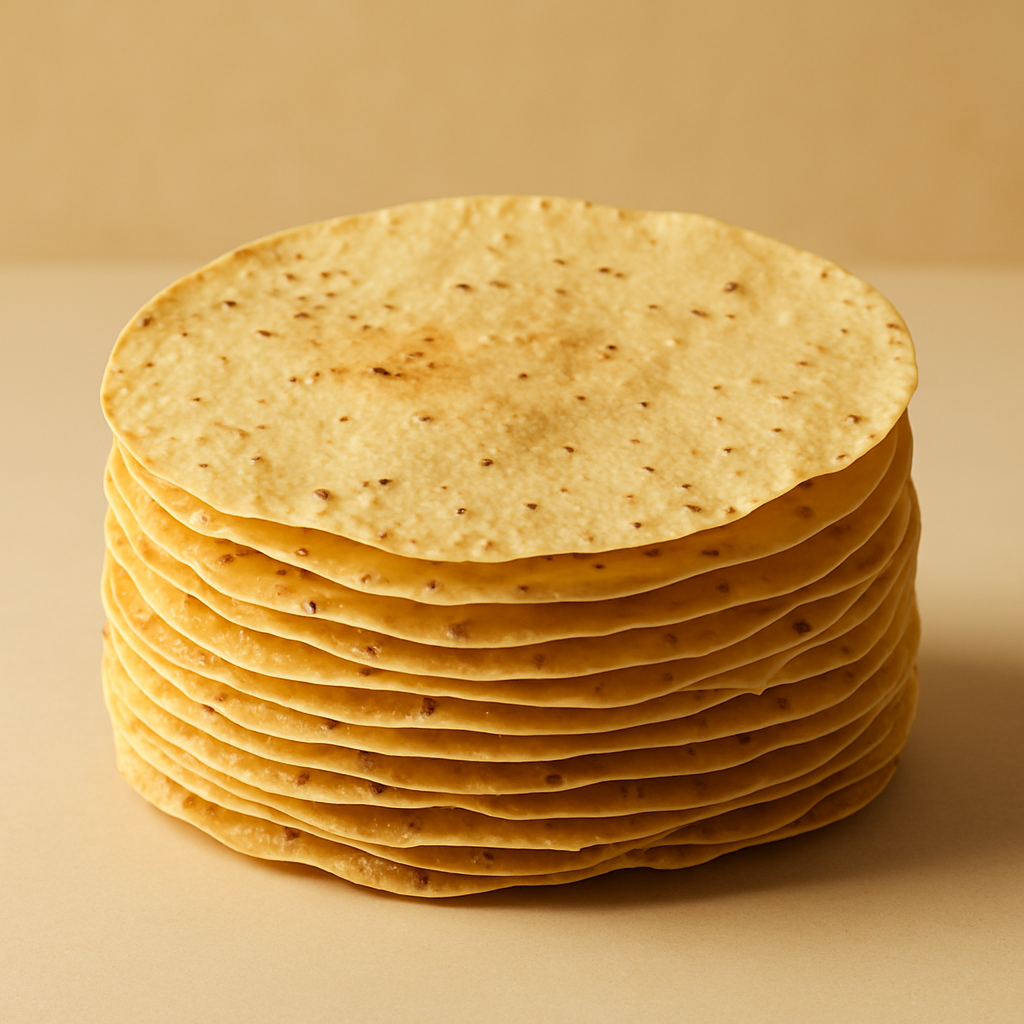 Khushbu Singlemari Papad - Pinky Gruh Udhyog