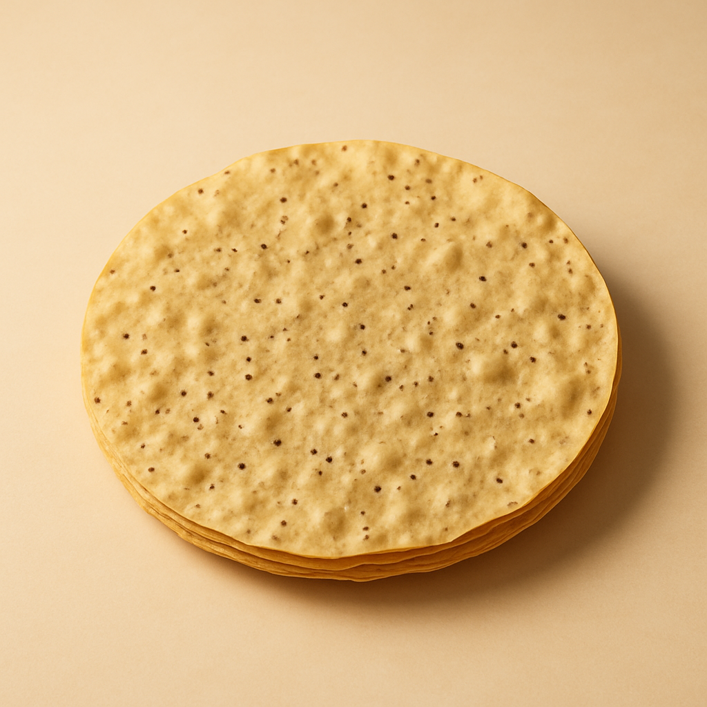 Lijjat Papad punjabi - Pinky Gruh Udhyog