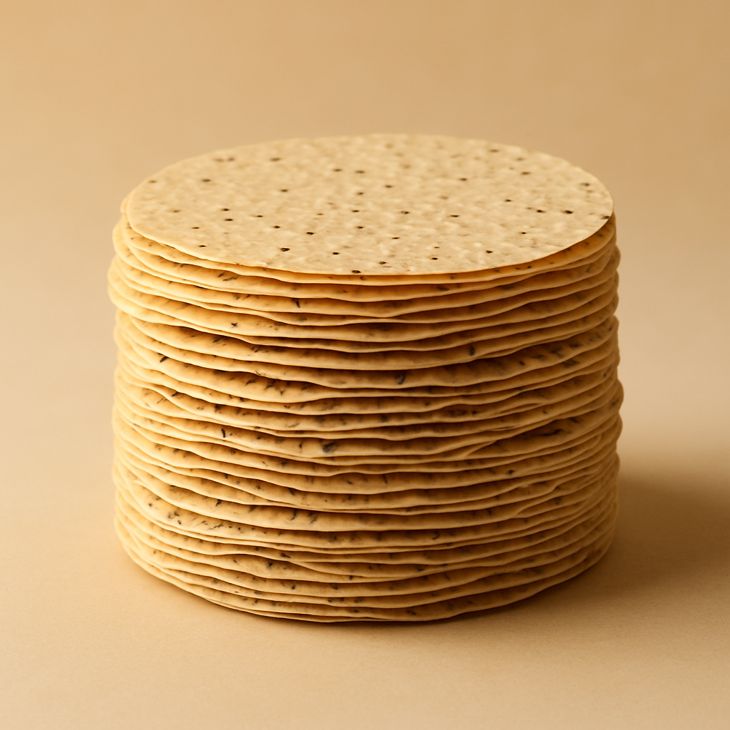 Lijjat Papad Udad - Pinky Gruh Udhyog
