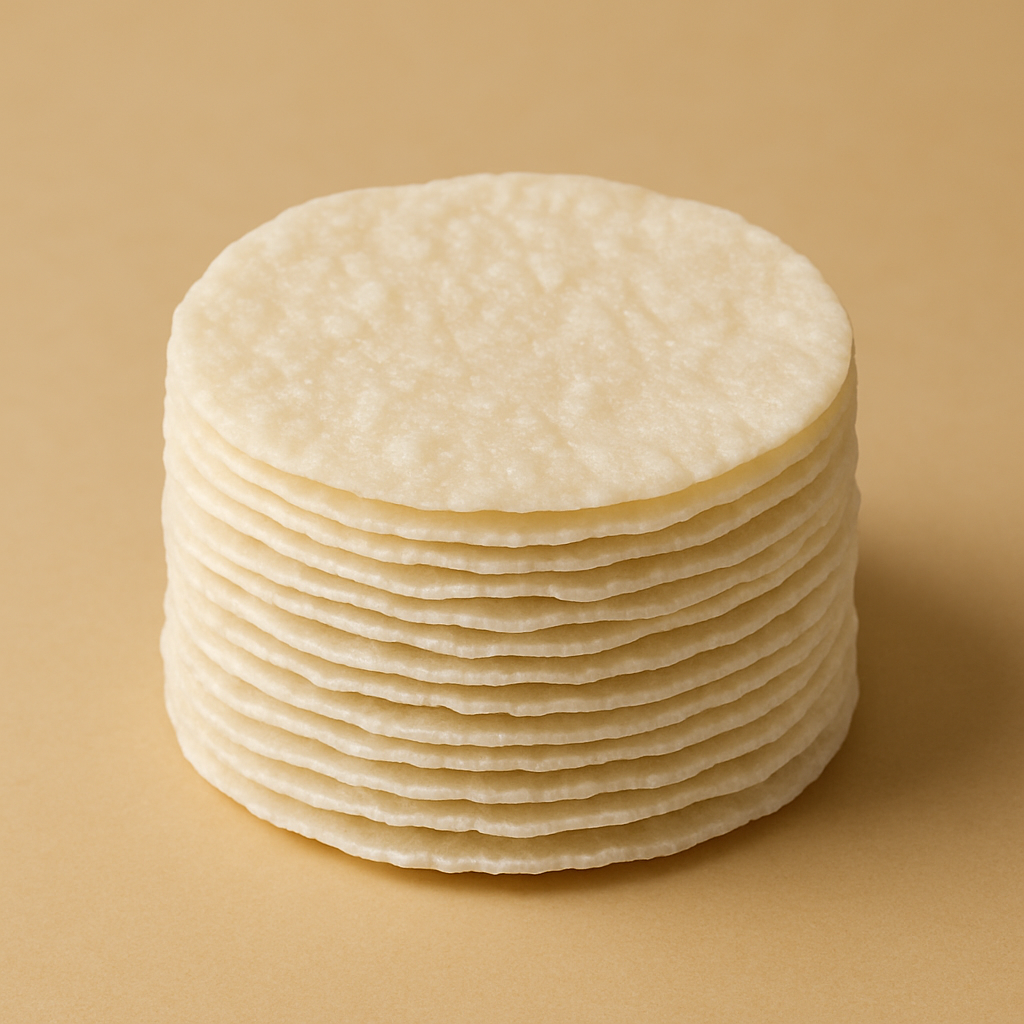 Noble 222 Rice Papad - Pinky Gruh Udhyog