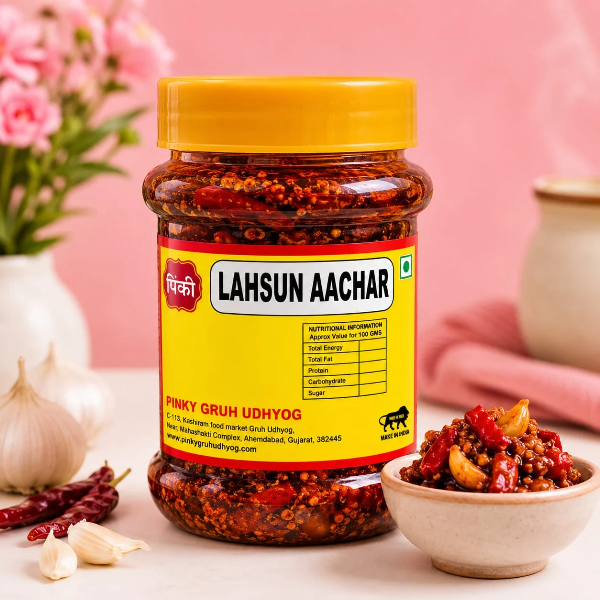 Rajasthani Lahsun Achar 250 product image