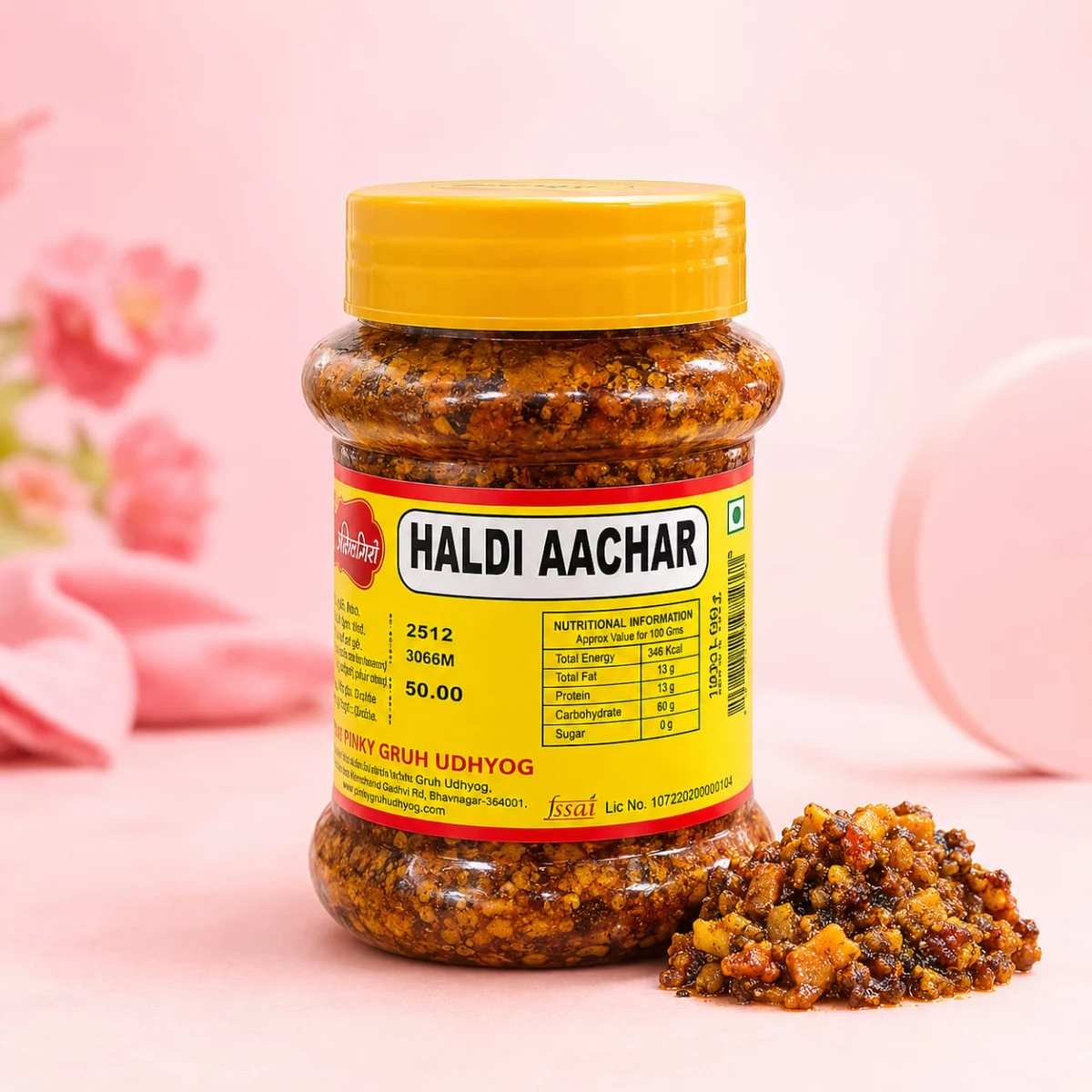Rajasthani Haldi Achar product image