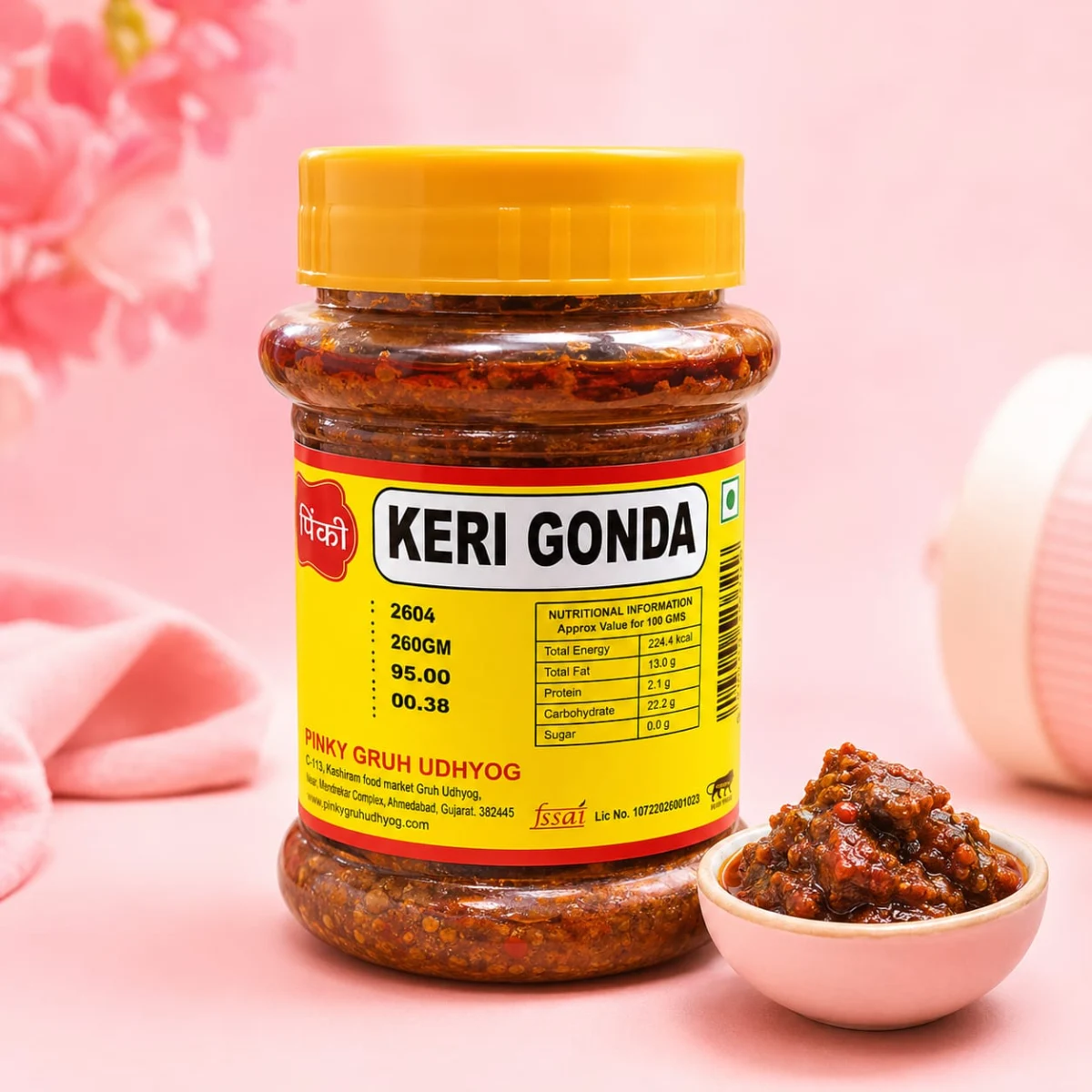 Rajasthani Ker Gonda 250 product image