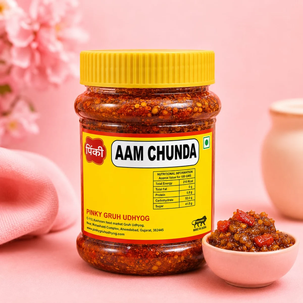 Rajasthani Aam Chunda 250 product image 1
