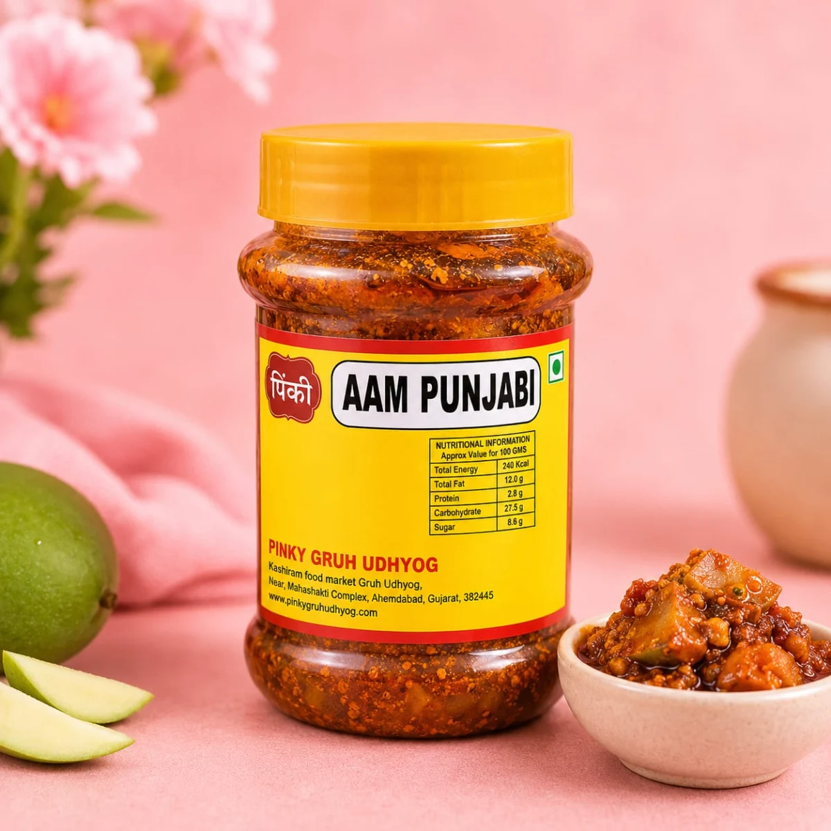 Rajthani Aam Panjabi Achar product image