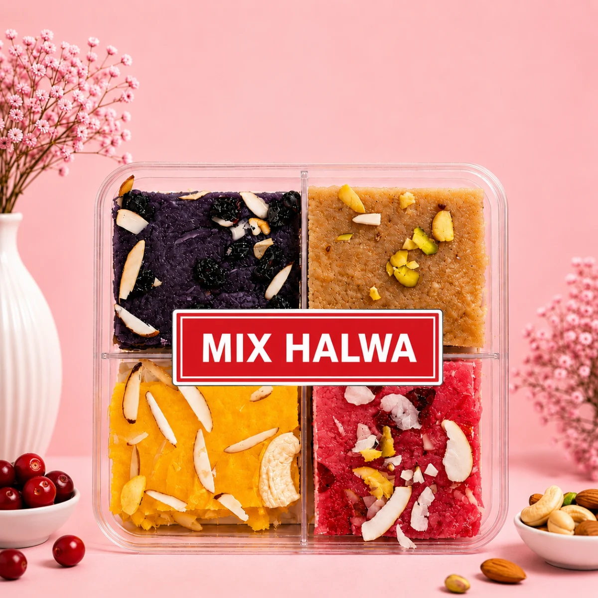 Mix Halva 250GM product image