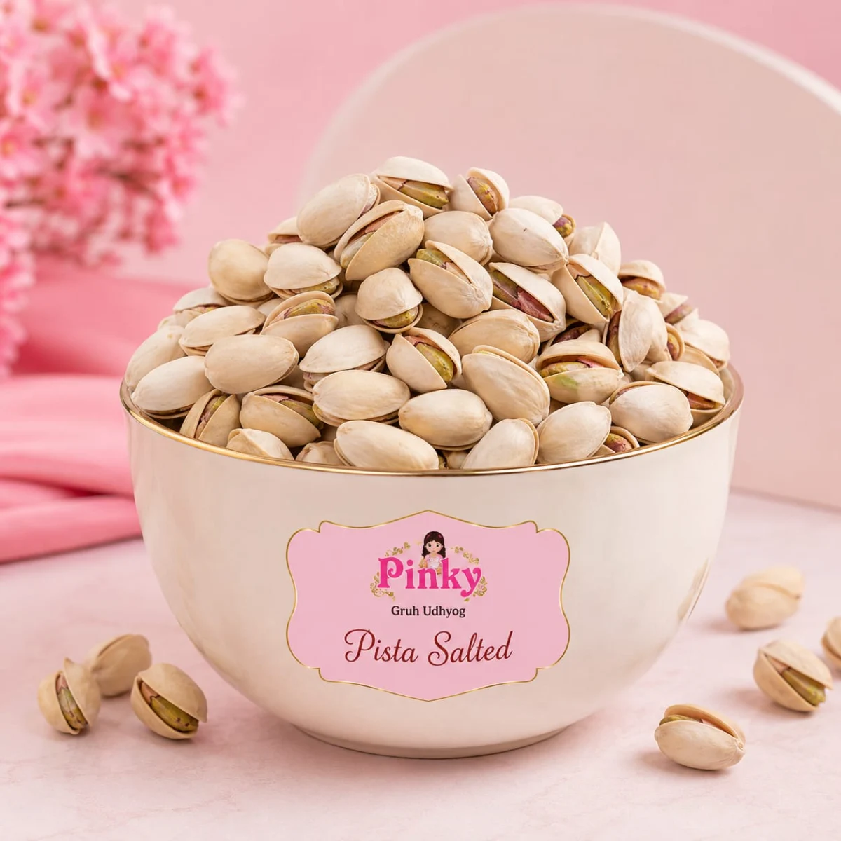 Pista Salted Jumbo 100GM product image
