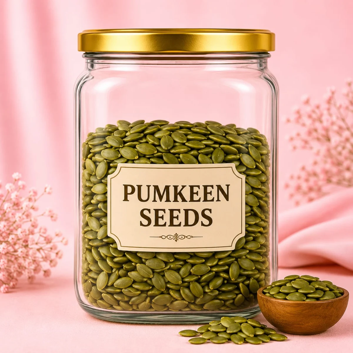 Pumpkin Seed Plain 200GM product image