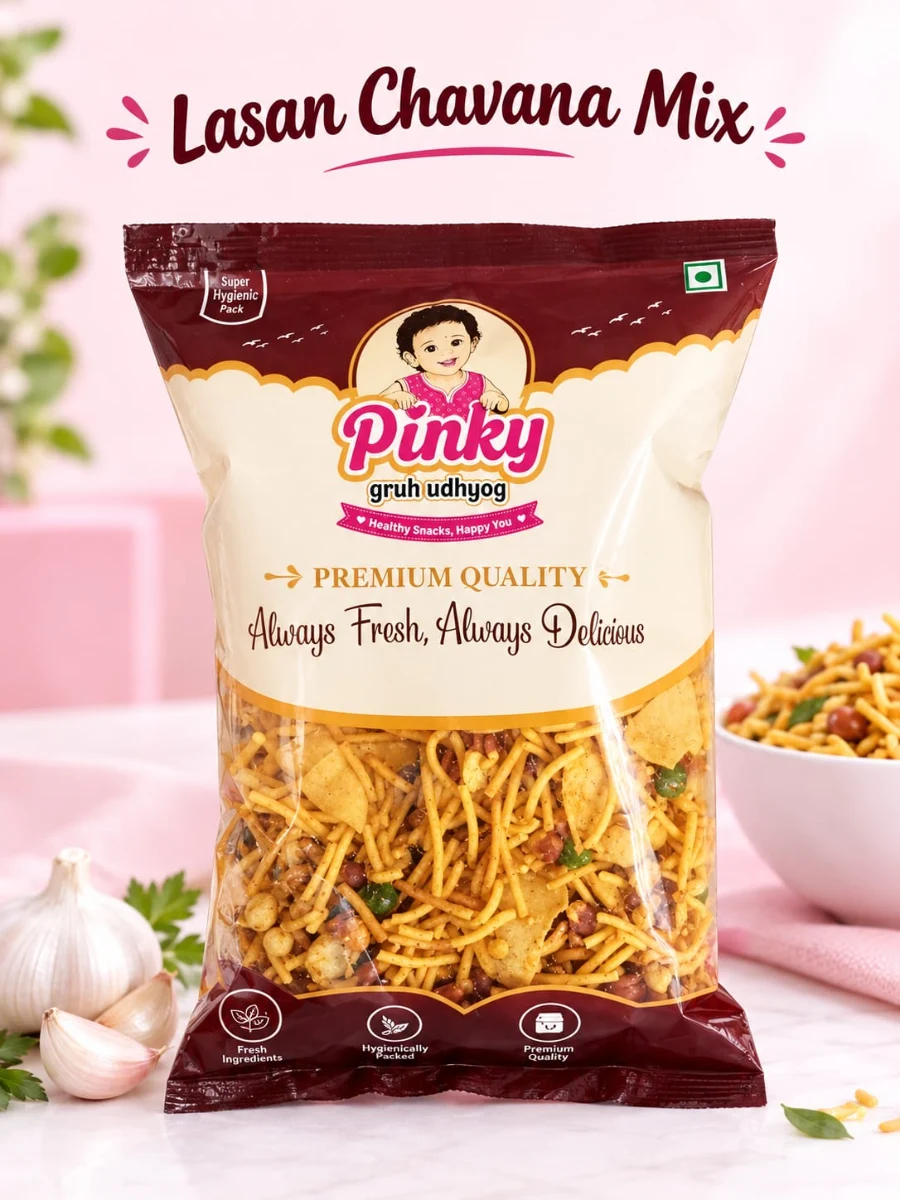 Lasan Chavan 400GM product image 1