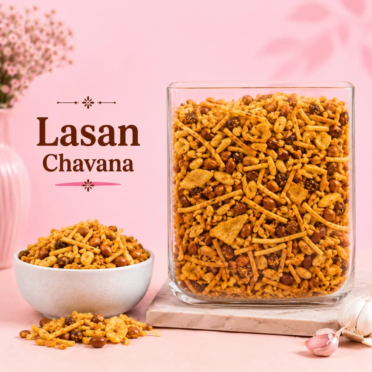 Lasan Chavan 400GM product image