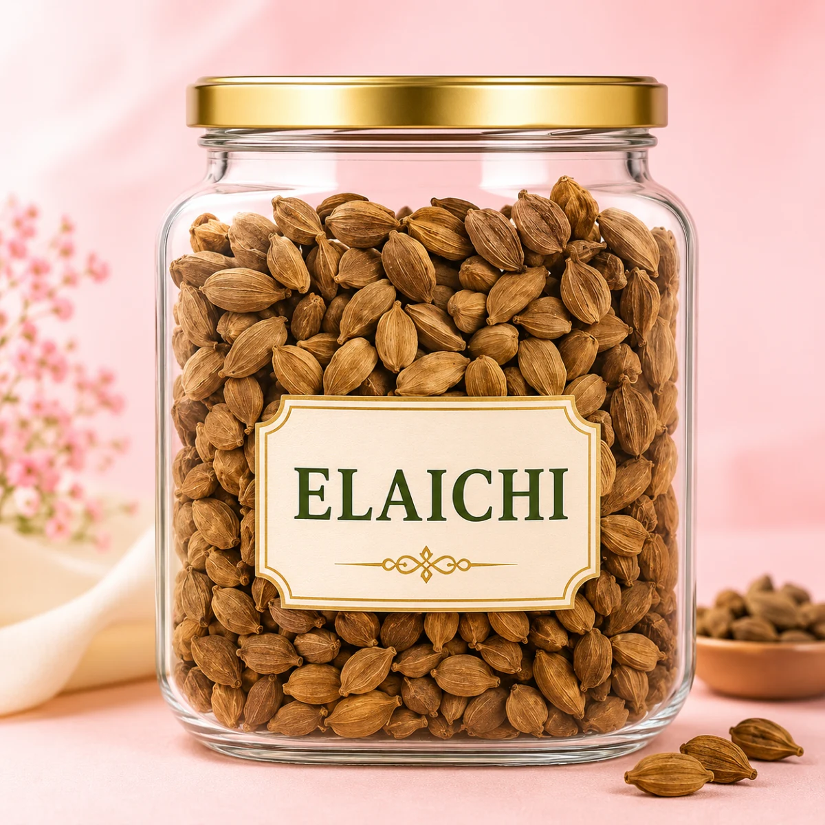 Elaichi (cardamom) 20G product image