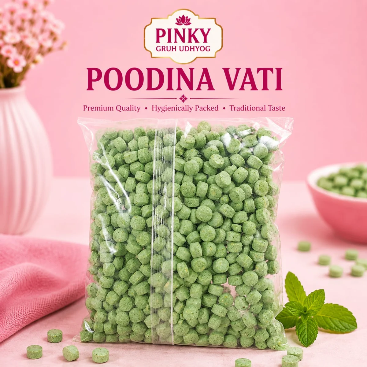 Pudina Vati 200GM product image