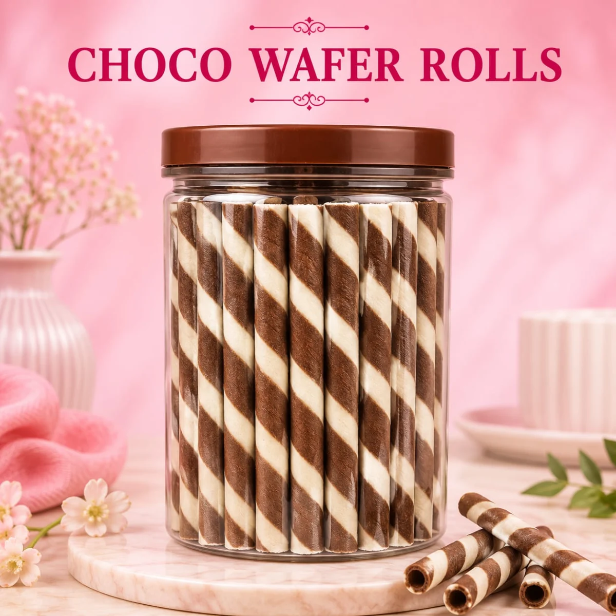 Wafer Rolls 1PKT product image 1