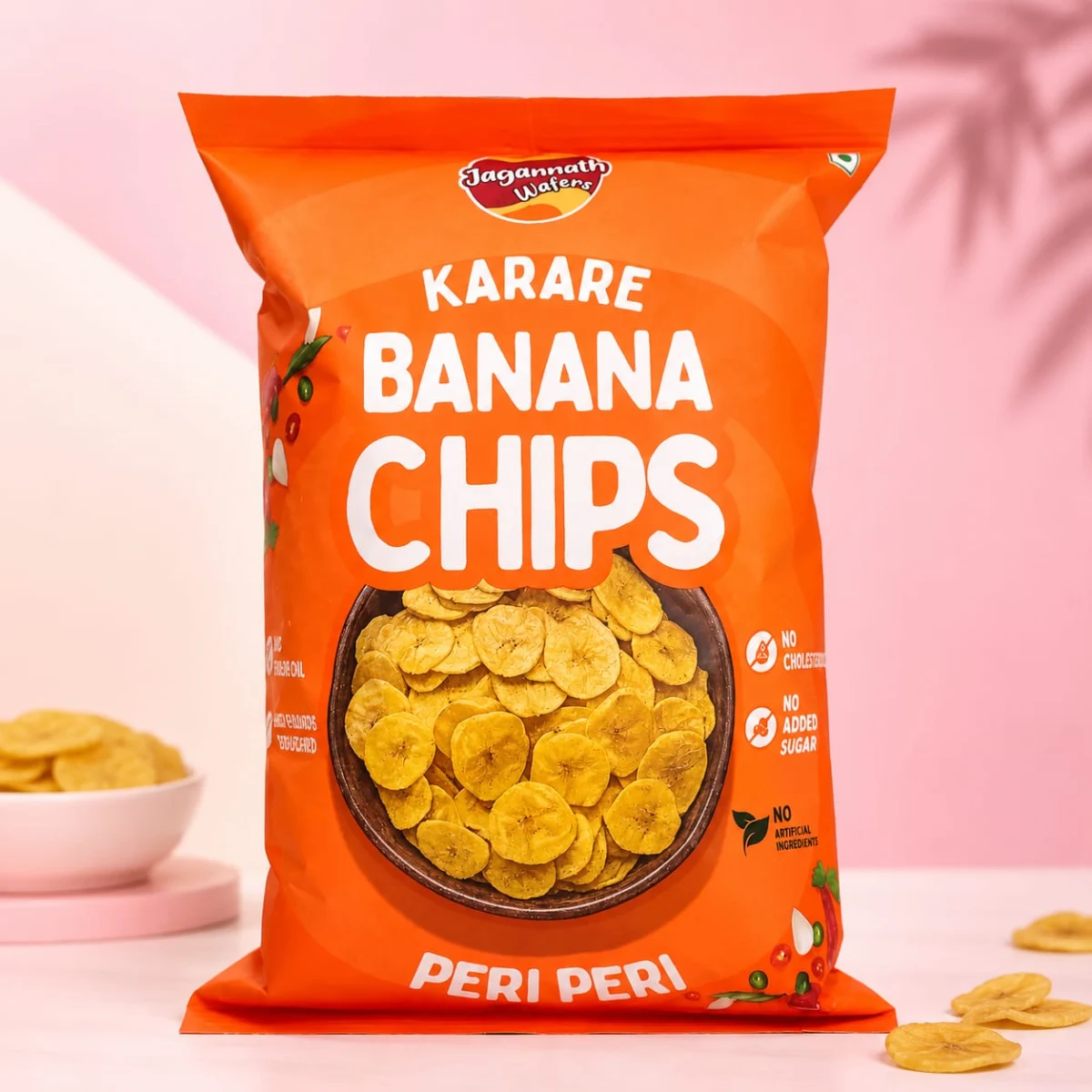 Banana Chips Peri Peri product image