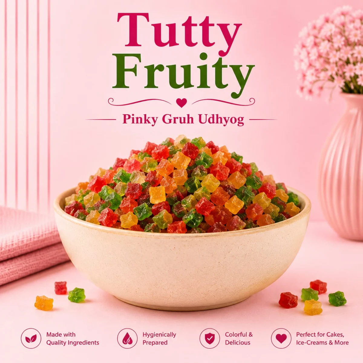 Tutti Fruitti 400G product image