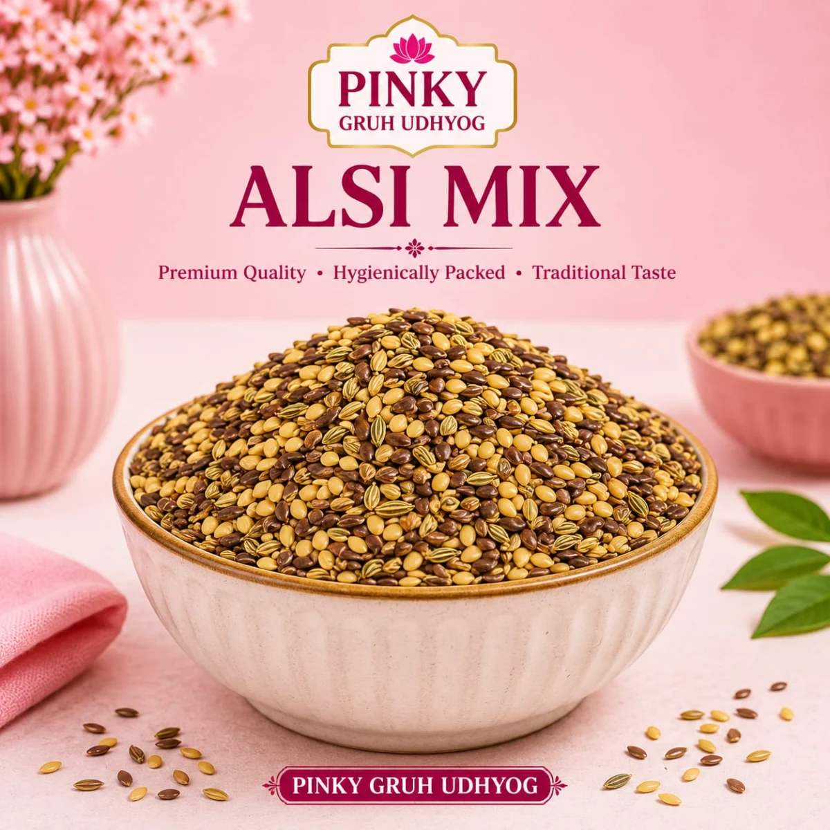 Alsi Mix 150 Gm product image