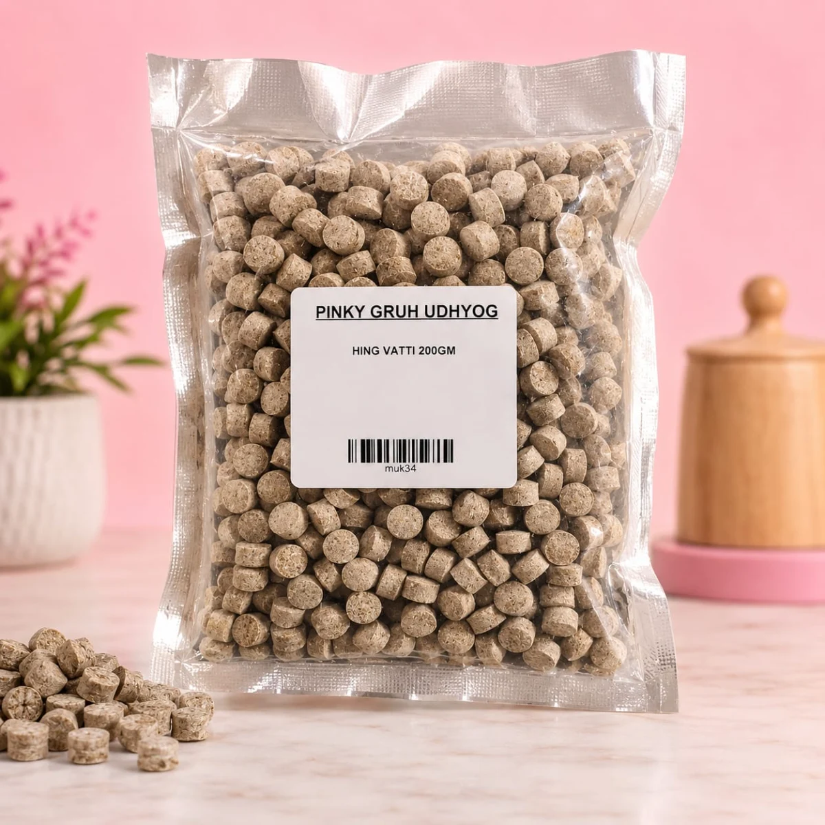 Hing Vati 125GM product image