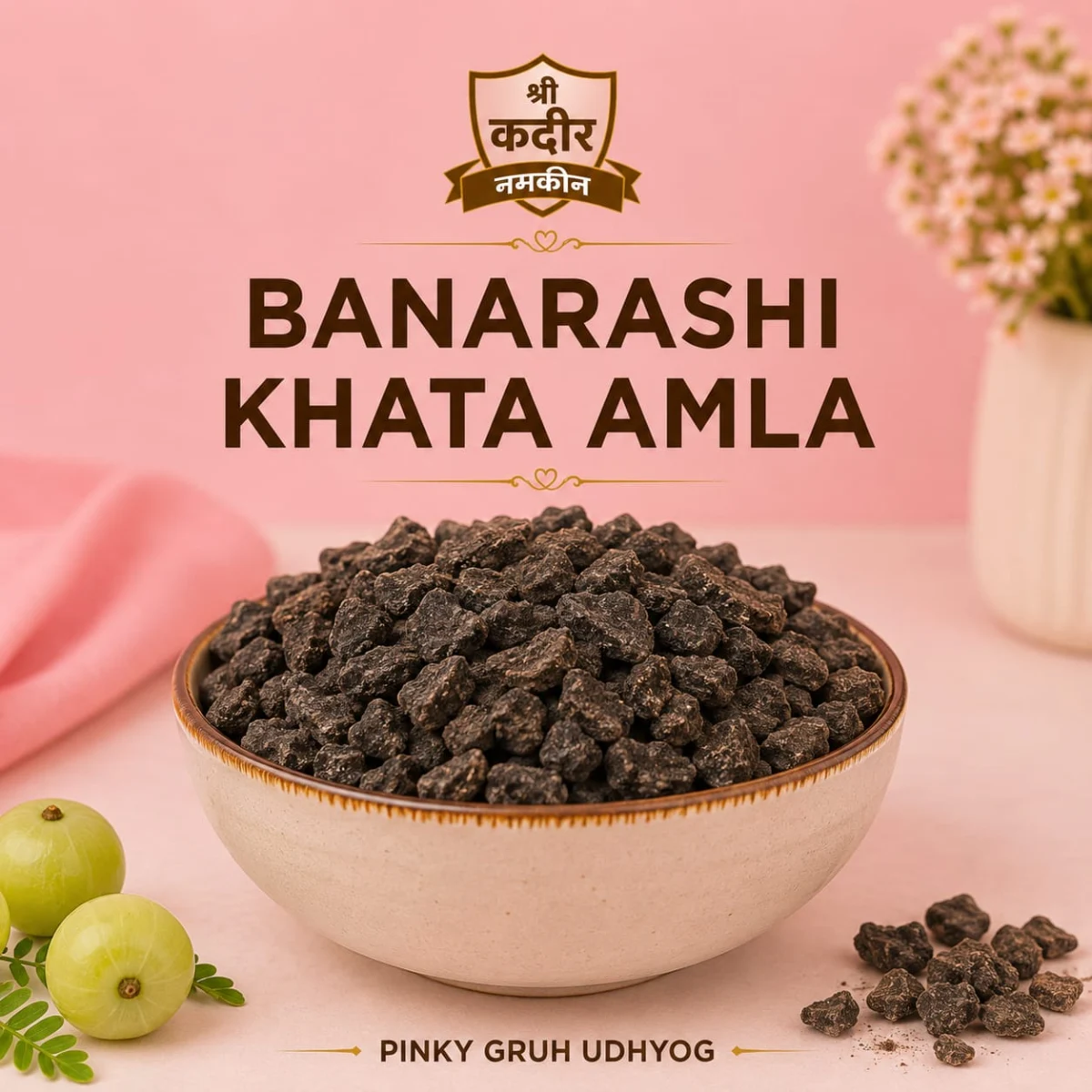 Banarasi Khara Khata Amla 100GM product image