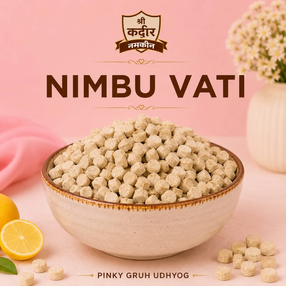 Nimbu Vati 100G product image