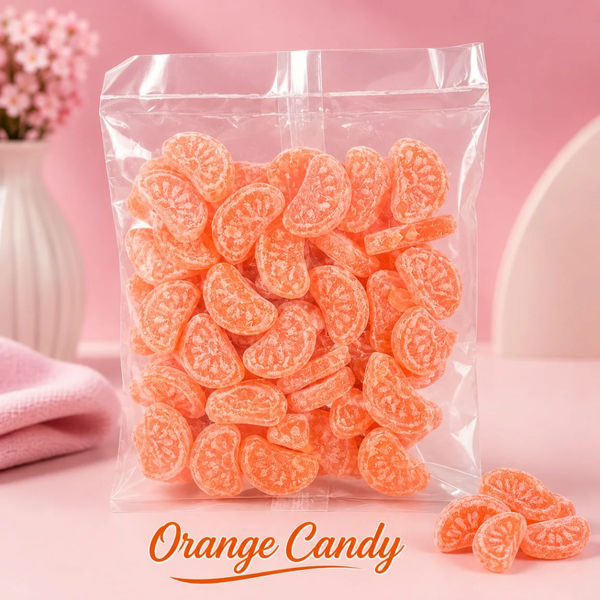 Orange Candy 150GM product image