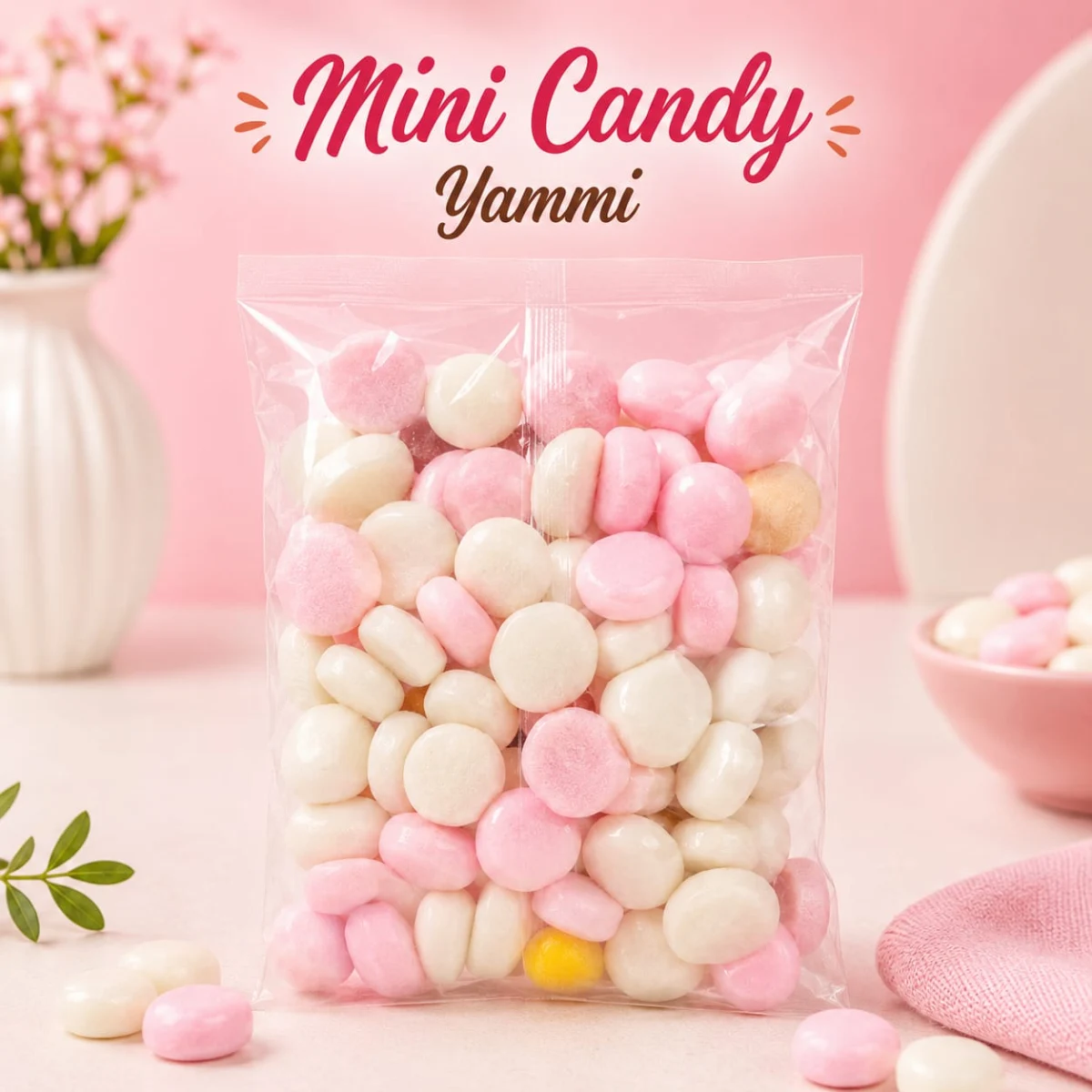 Mini Yammi Candy 150GM product image