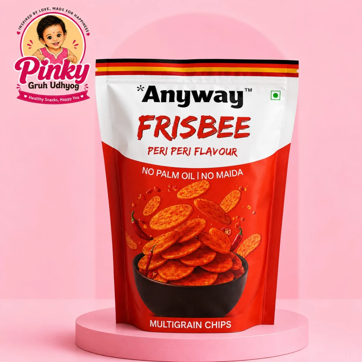 Frisbee Peri Peri Flavour 1