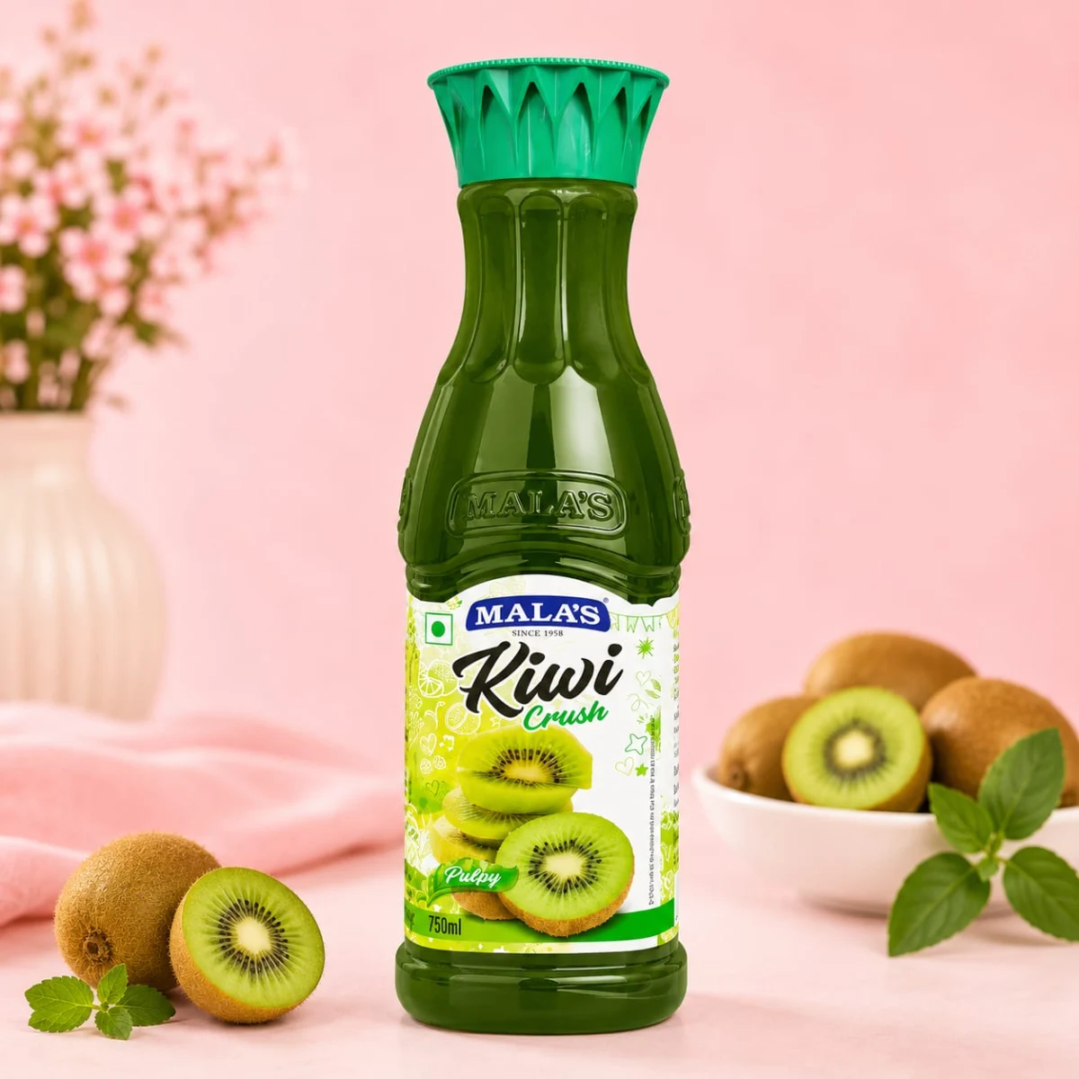 Malas Kiwi Crush