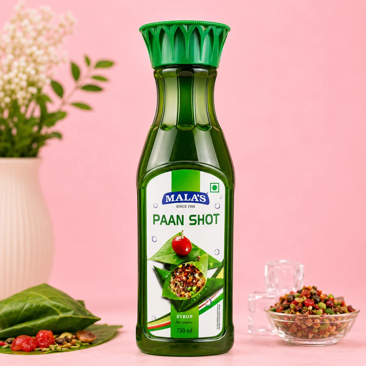 Malas Paan Shot