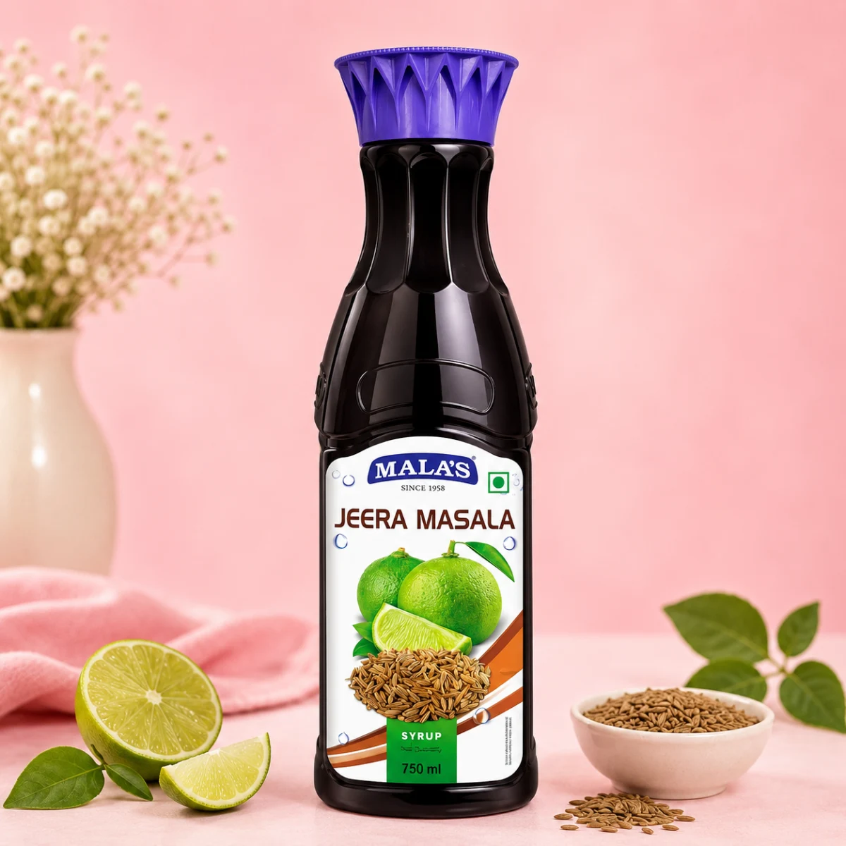 Malas Jeera Masala