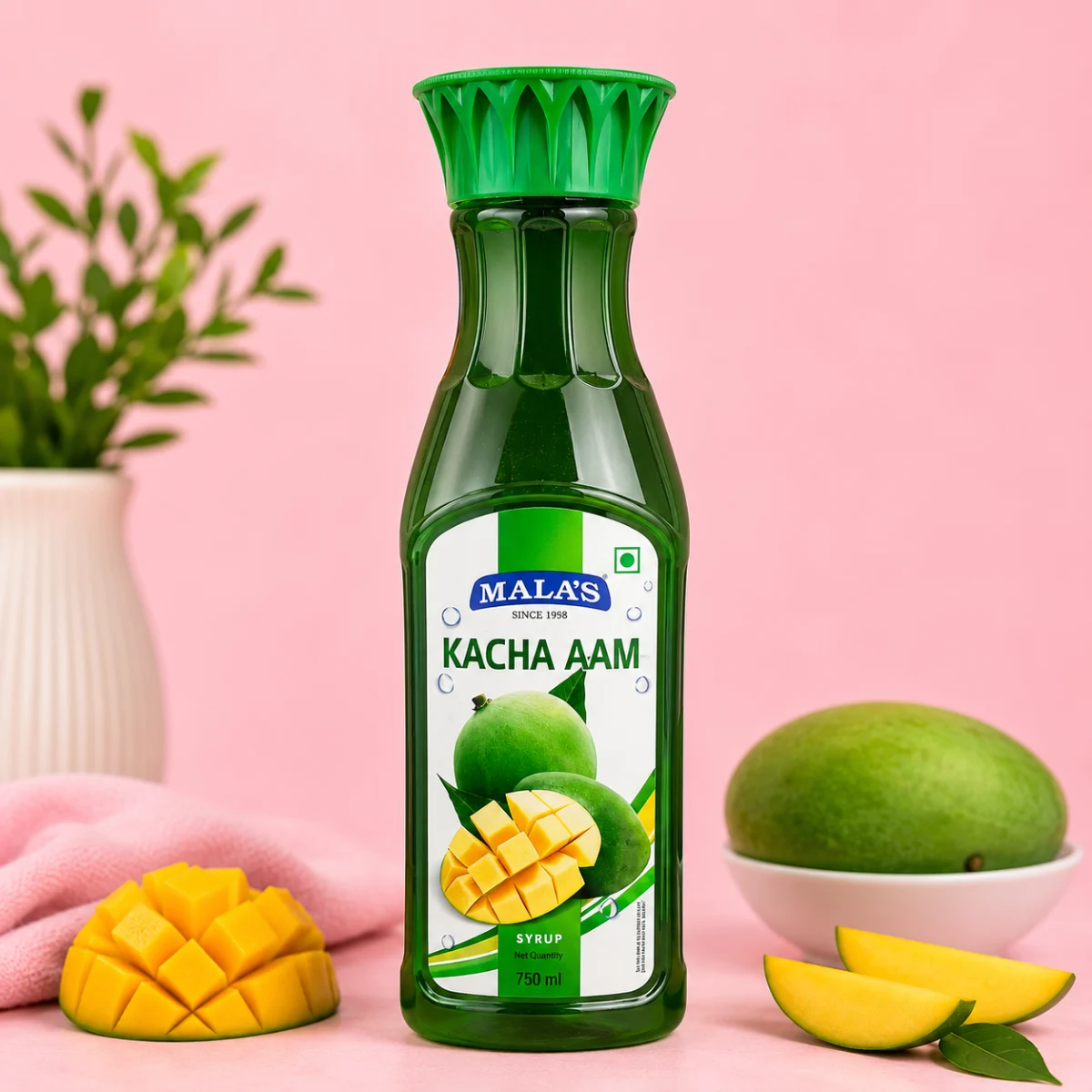 Malas Kacha Aam