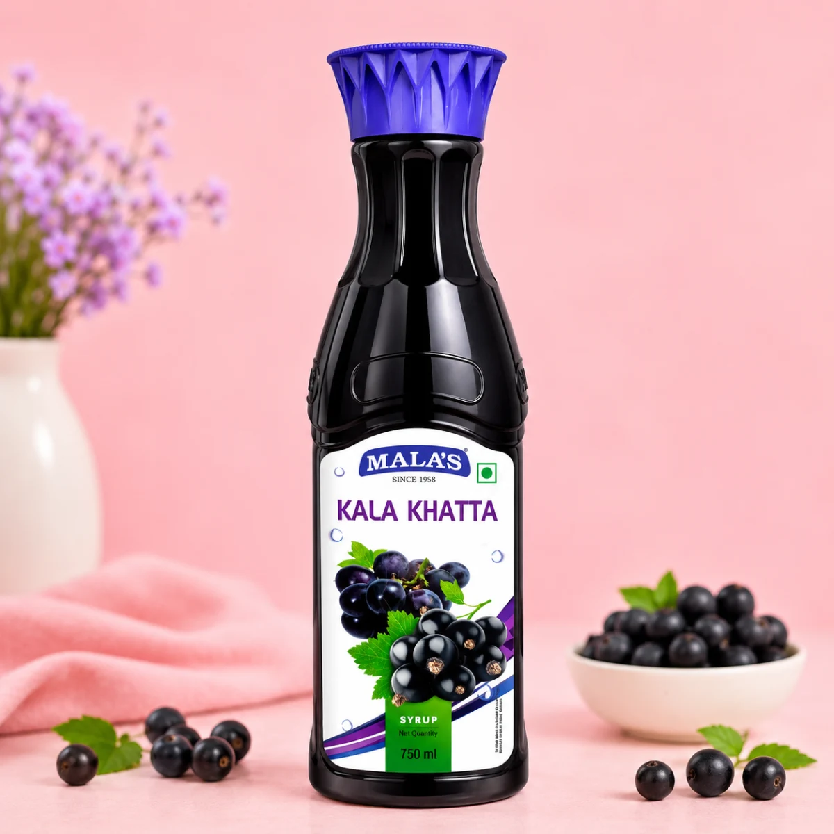 Malas Kala Khata Syrup