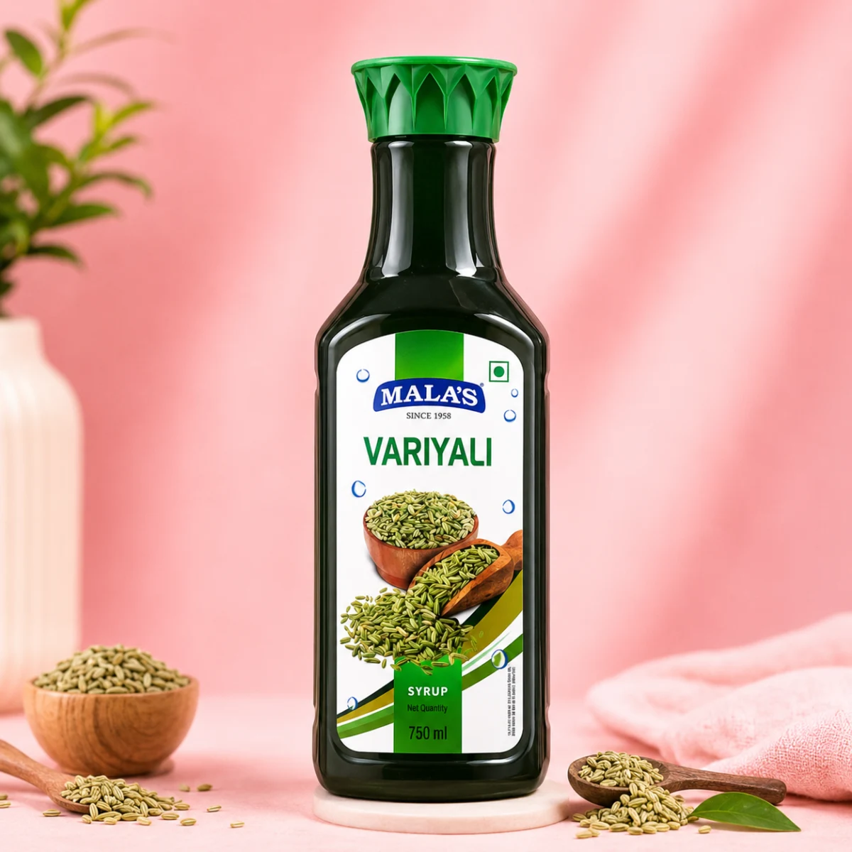 Malas Variyali Syrup