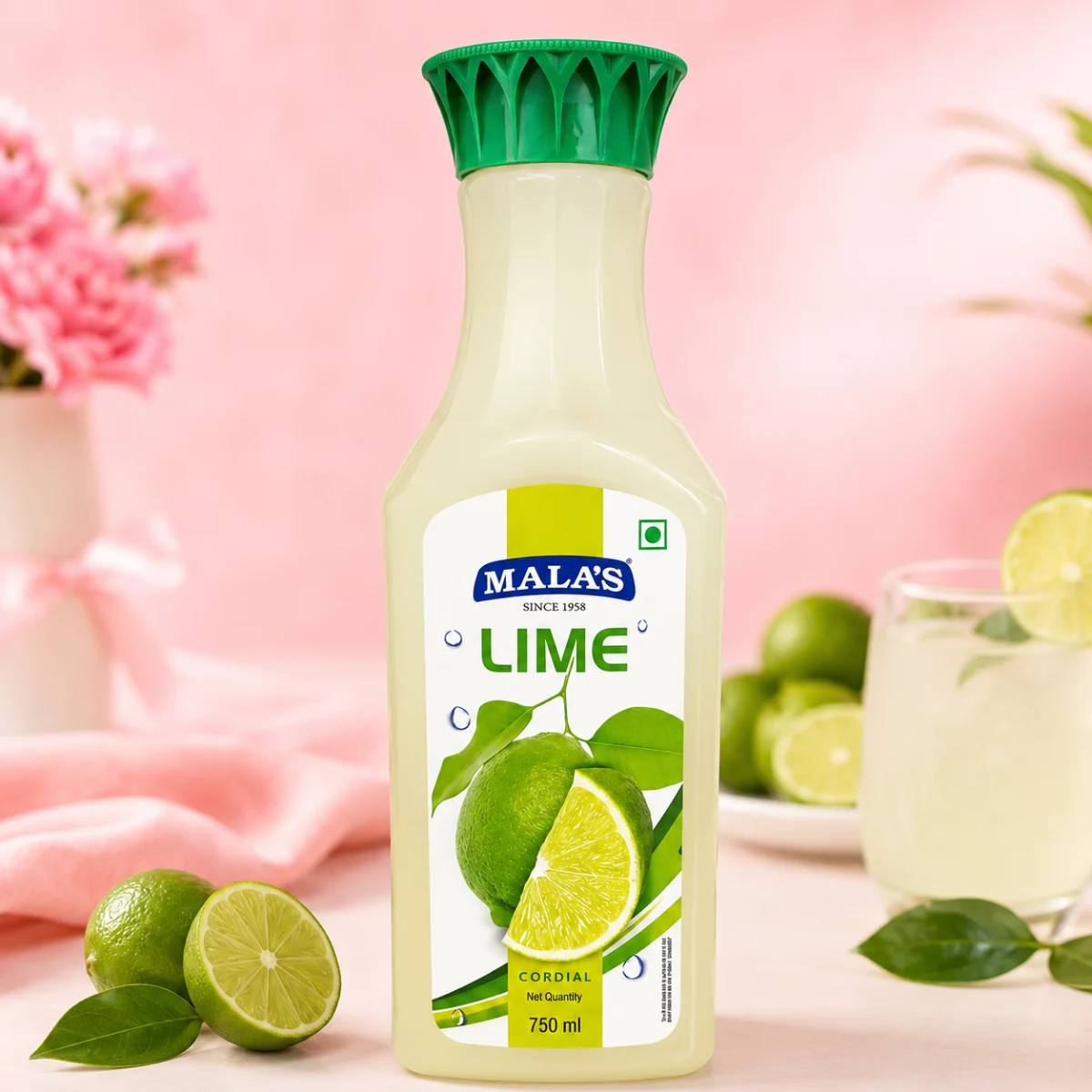 Malas Lime Sharbat