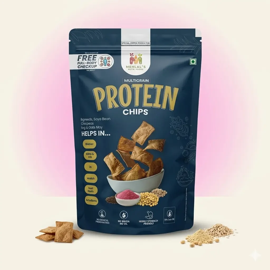 Mehlal Protein Chips 1