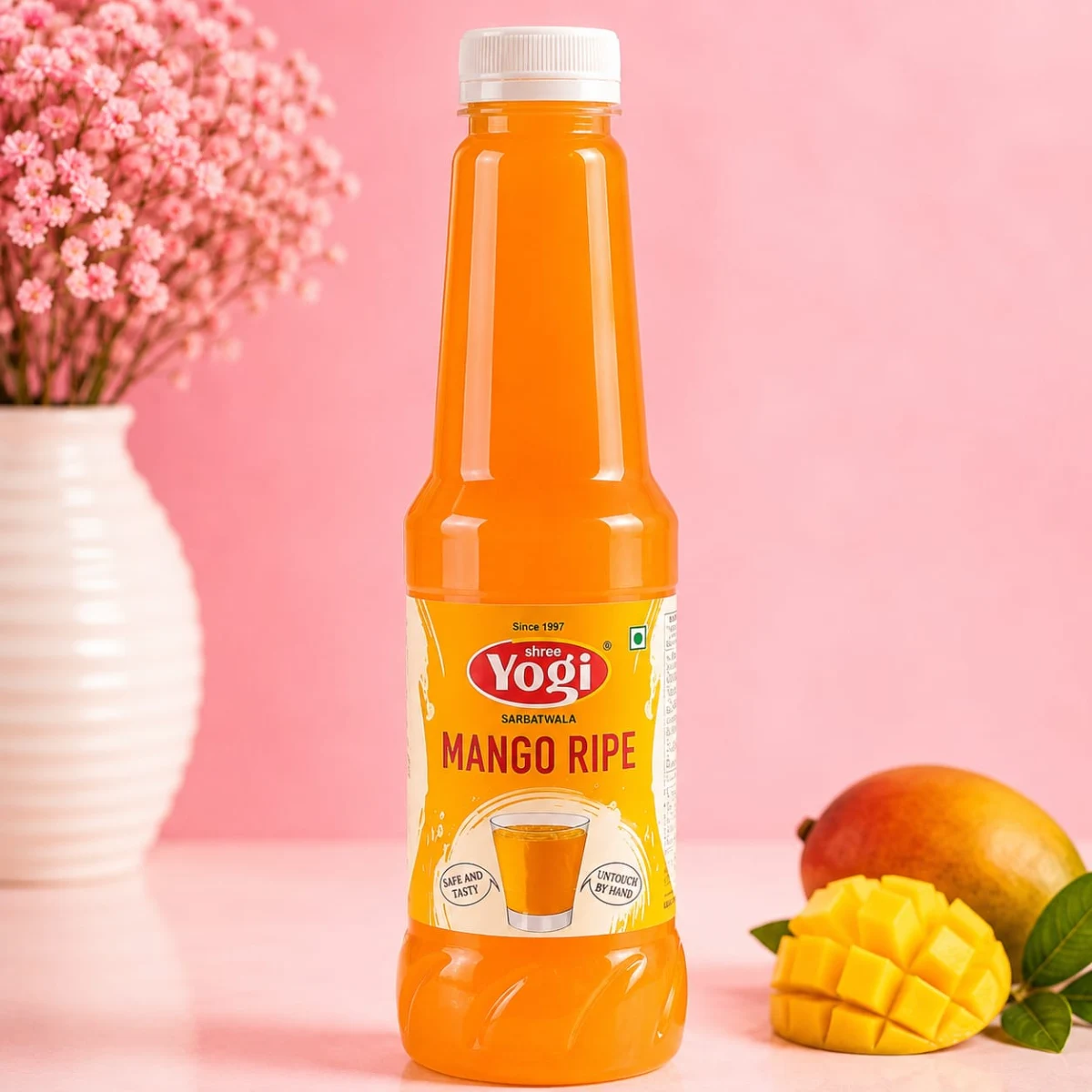 Yogi Mengo Ripe