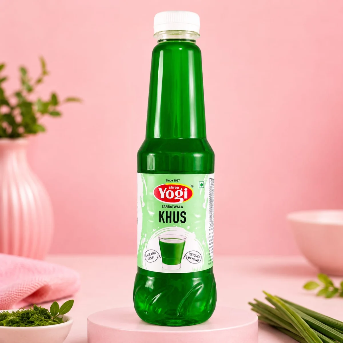Yogi Khus Sarbat
